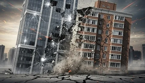 اثر ضربه یا Pounding Effect