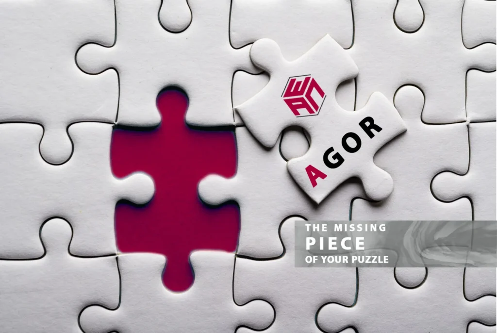 Agor is puzzel