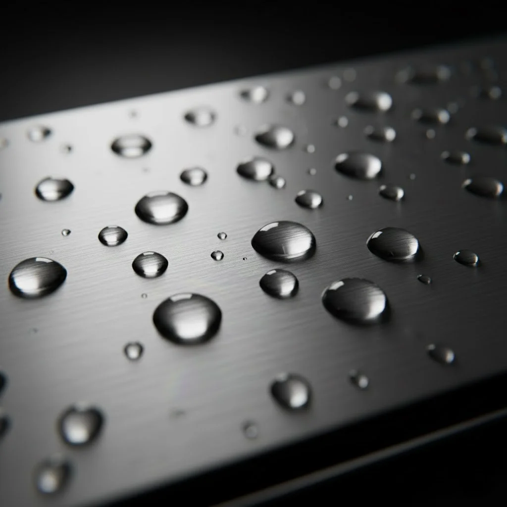 نمای نزدیک پوشش درز انقطاع نانویی خودتمیز شونده SF-NanoShield آگور